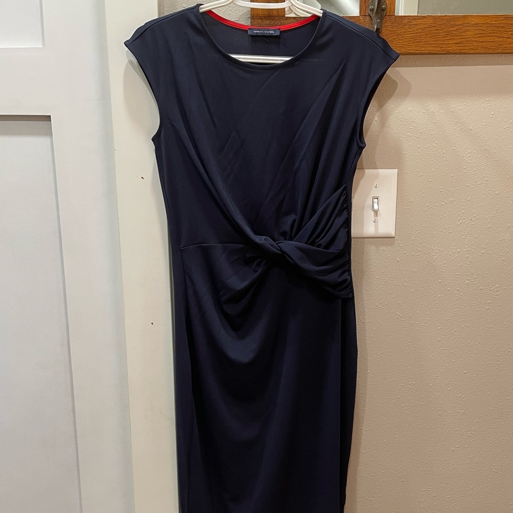 Navy Blue Tommy Hilfiger Dress